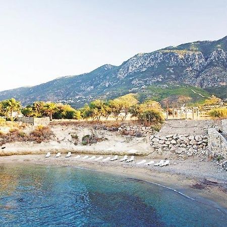 Sempati Hotel Lapta Dış mekan fotoğraf