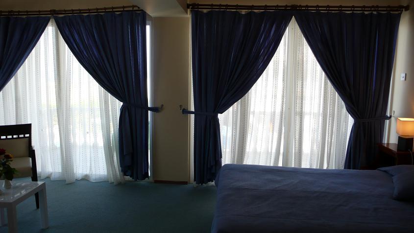 Sempati Hotel Lapta Dış mekan fotoğraf